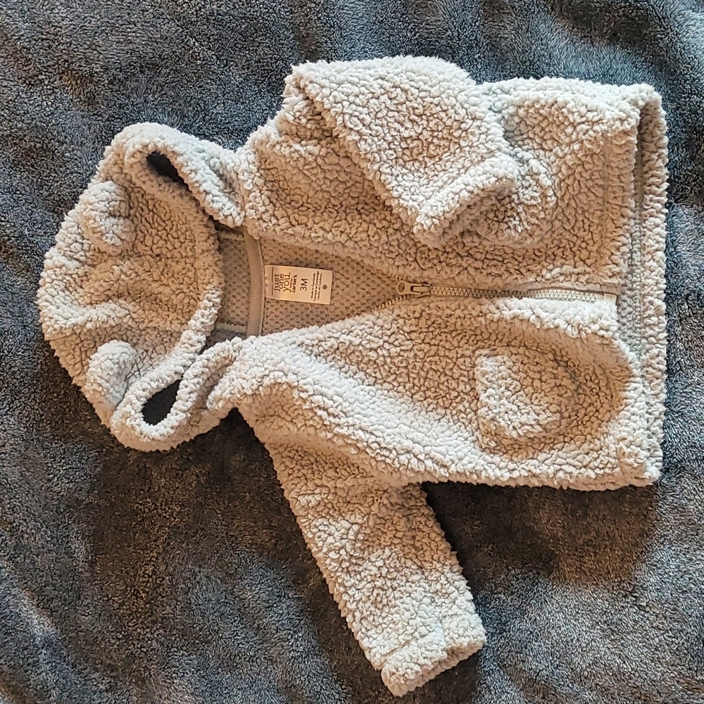 Baby Bear jacket
